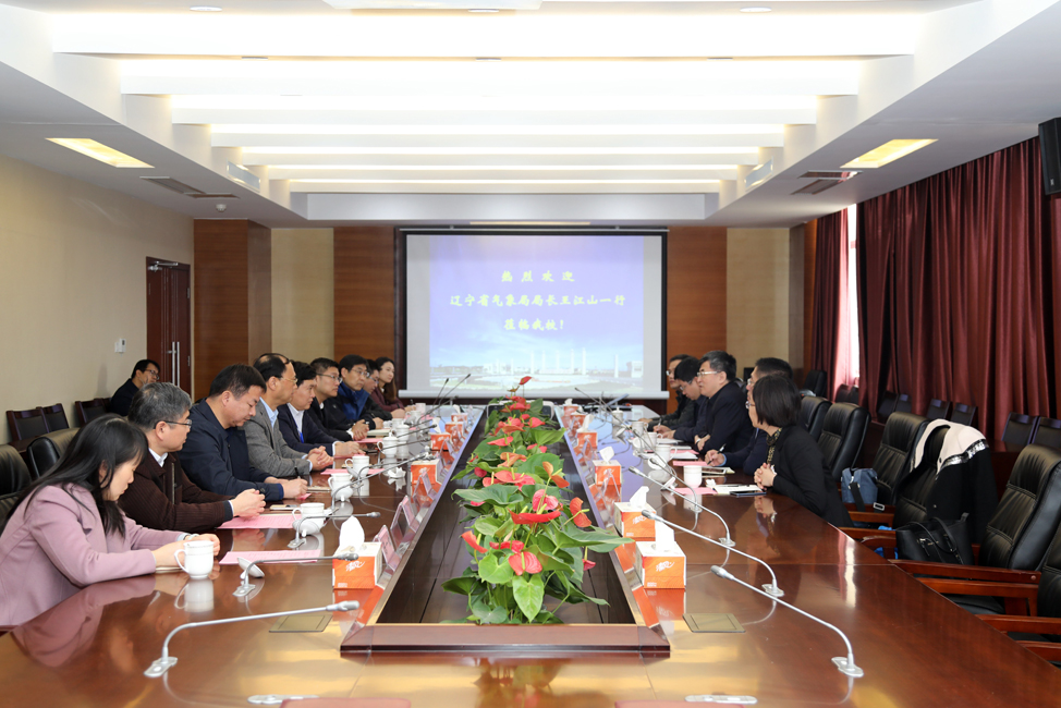 座谈会现场